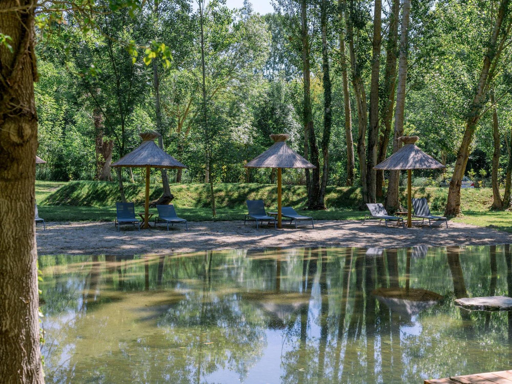 Готель Les Terrasses Du Durzon Nant Екстер'єр фото